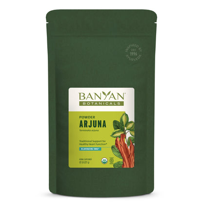 1/2 lb: Arjuna new packaging