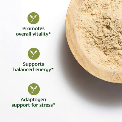 Ashwagandha powder benefits
