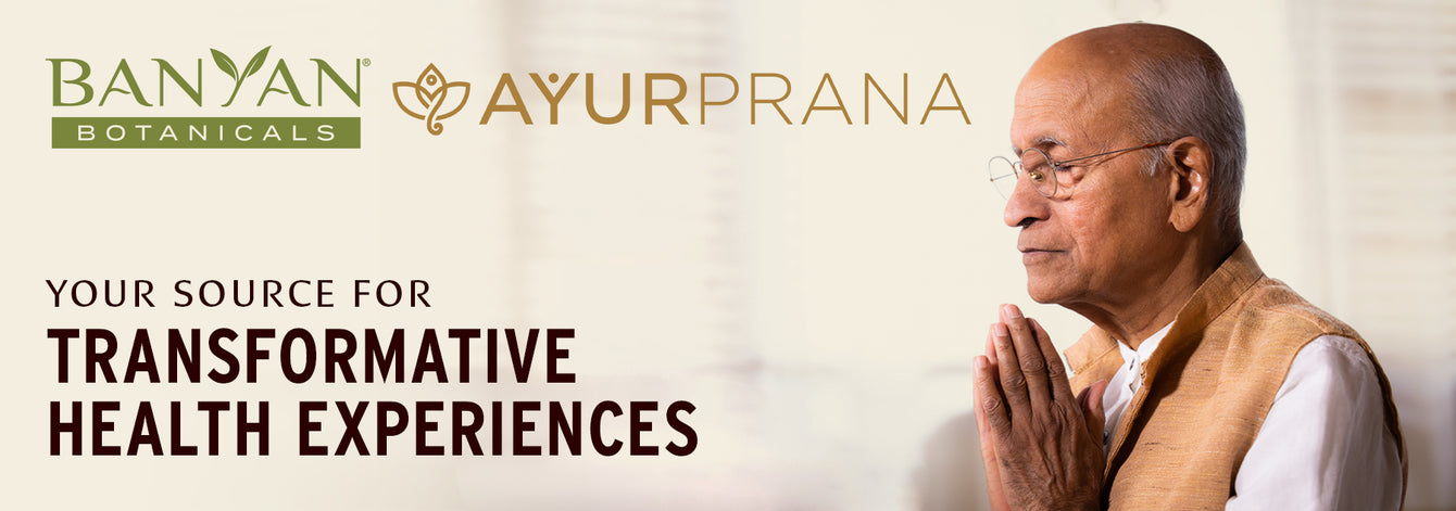 Banyan x AyurPrana