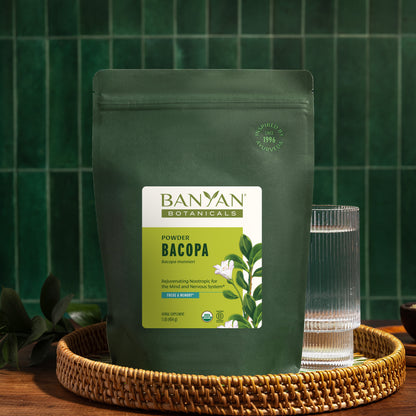 1 lb: lifestyle image with cup of water