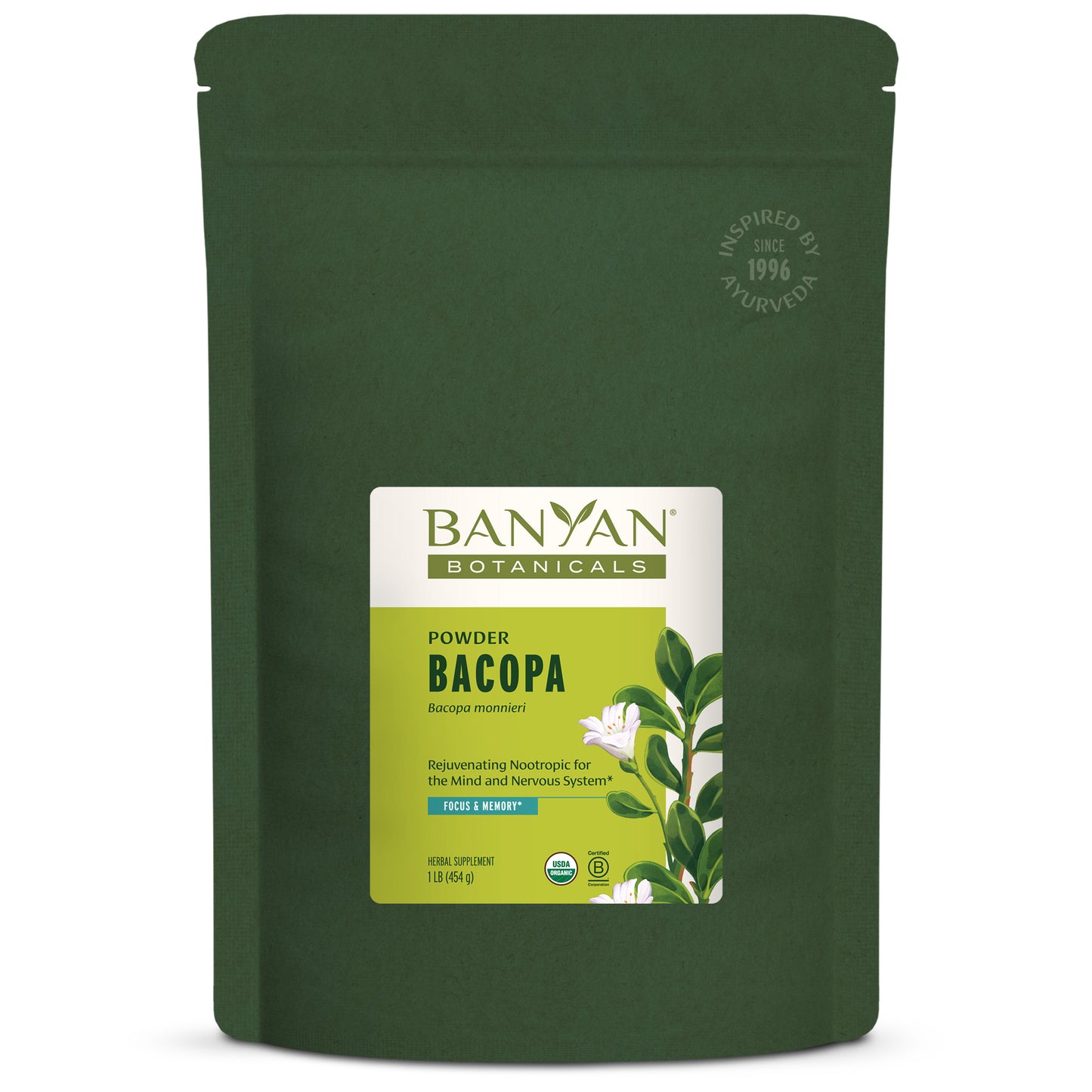 Bacopa powder