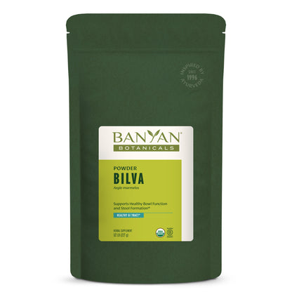 Bilva powder package