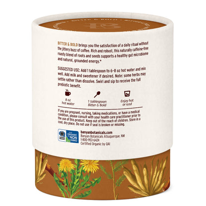 Bitter & Bold Side B