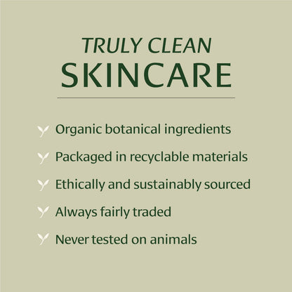 Body Oil Truly Clean Skincare