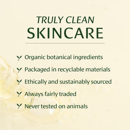 Face Oil Truly Clean Skincare
