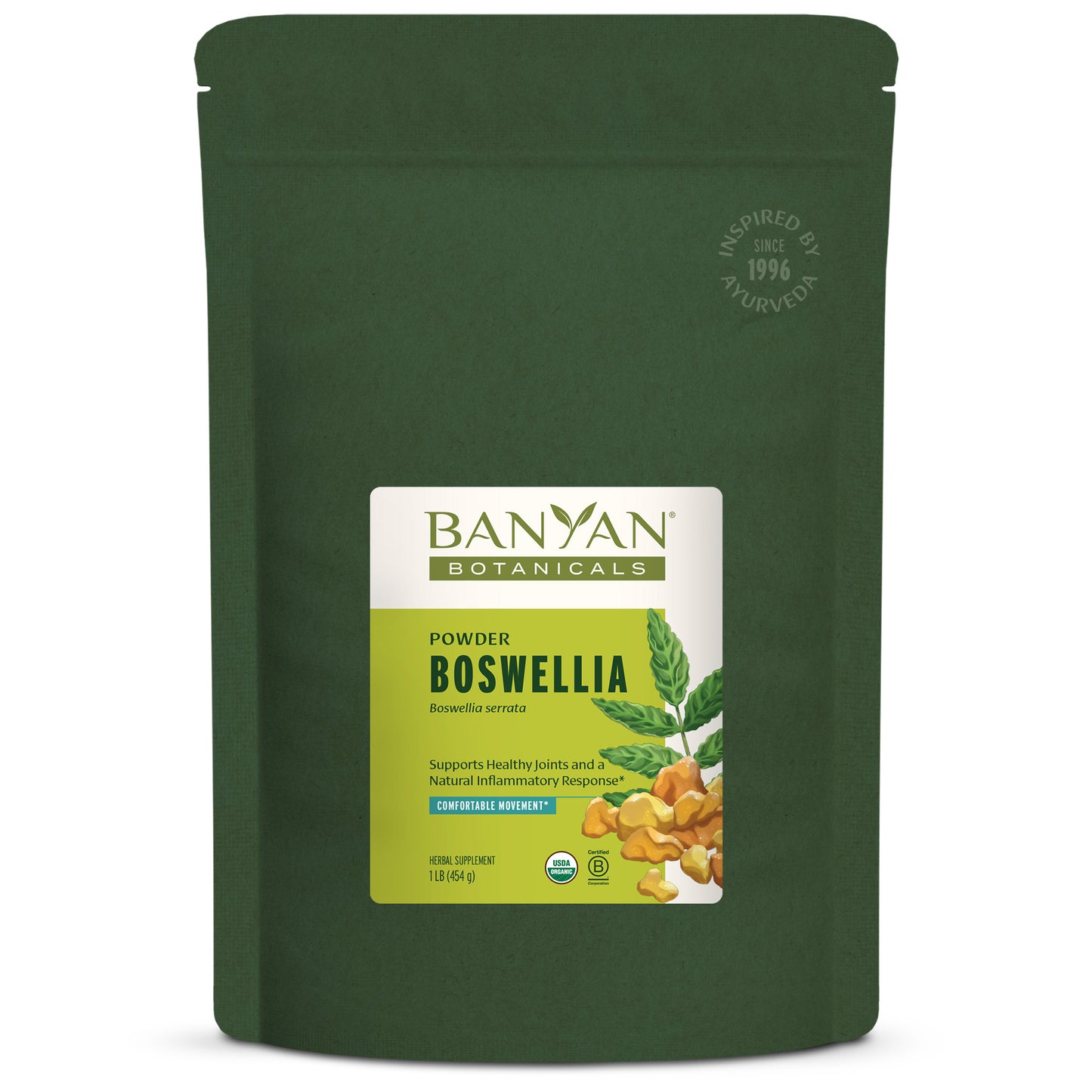Boswellia Powder 1 lb
