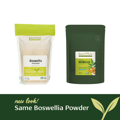 1 lb: Boswellia Powder Rebrand Graphic