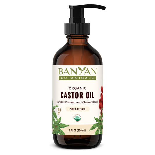 Organic Castor Oil