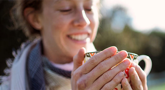 Clarifying Herbal Tea Recipe