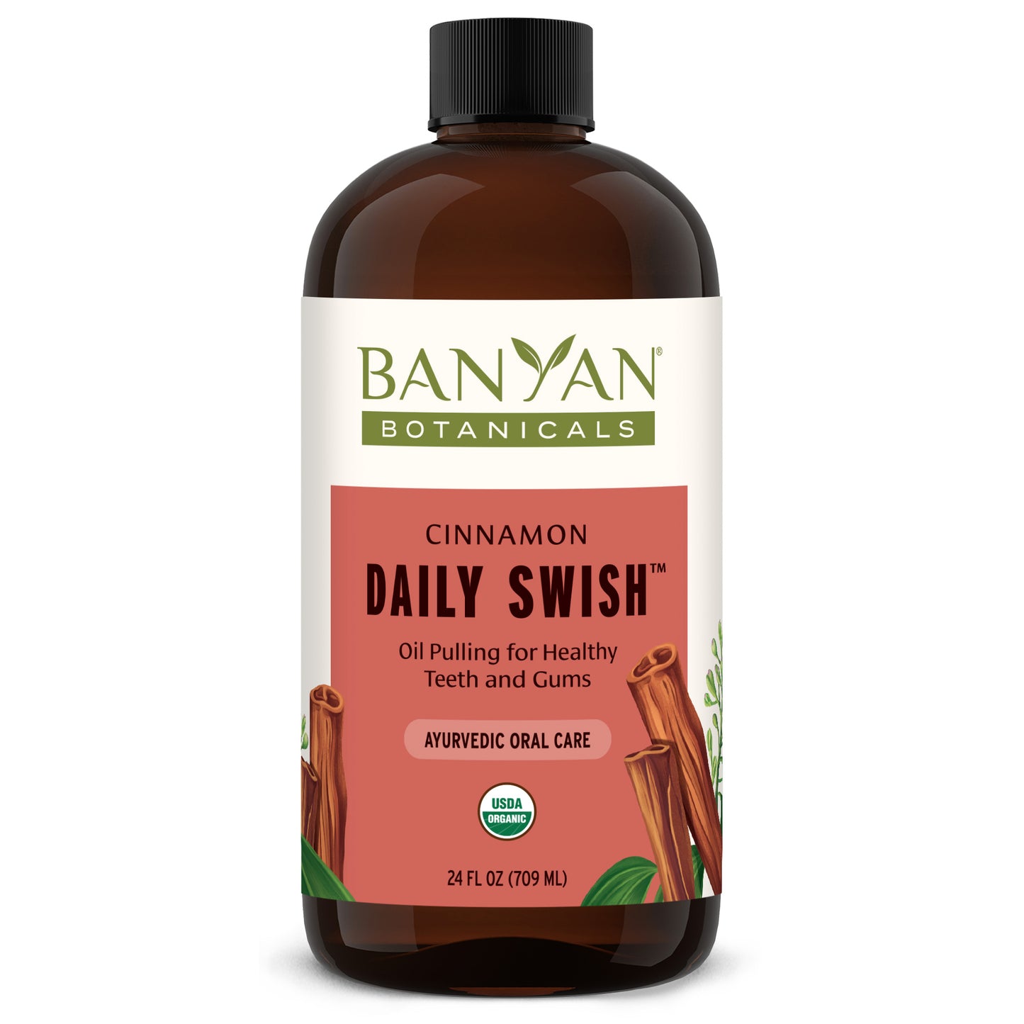 Cinnamon Daily Swish™