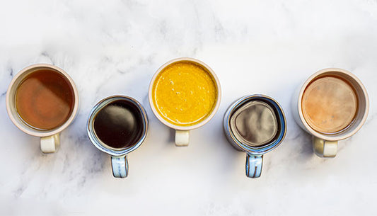 Drink Your Herbs: The Benefits of Herbal Teas and Drinks