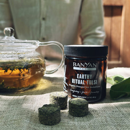 Earthy Ritual Tulsi™