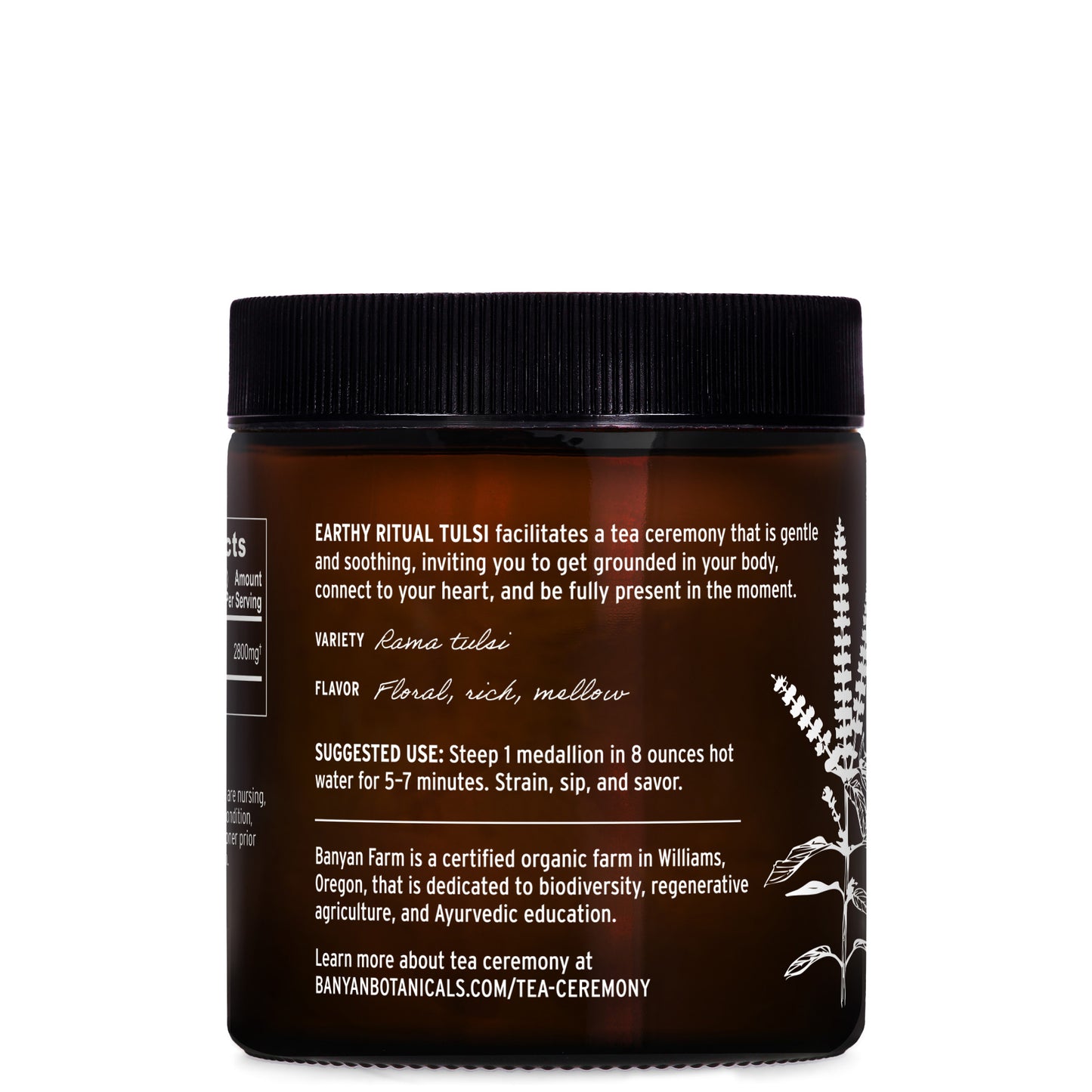 Earthy Ritual Tulsi™