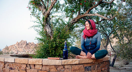 Balancing Vata with a Fall Cleanse