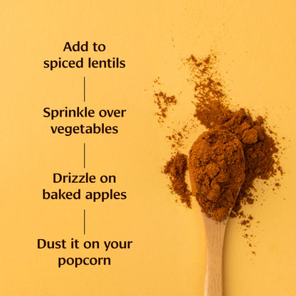 Ways to use Garam Masala