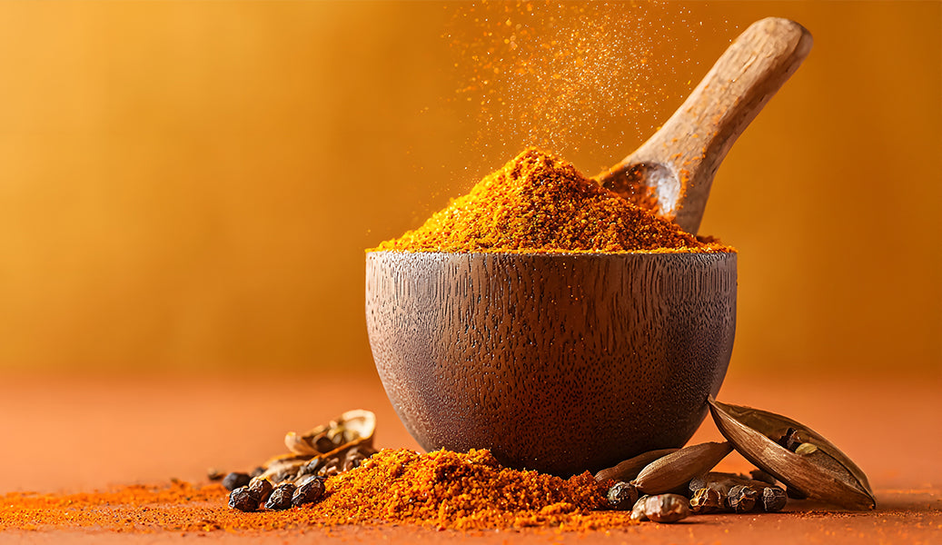 A SYMPHONY OF FLAVOR 