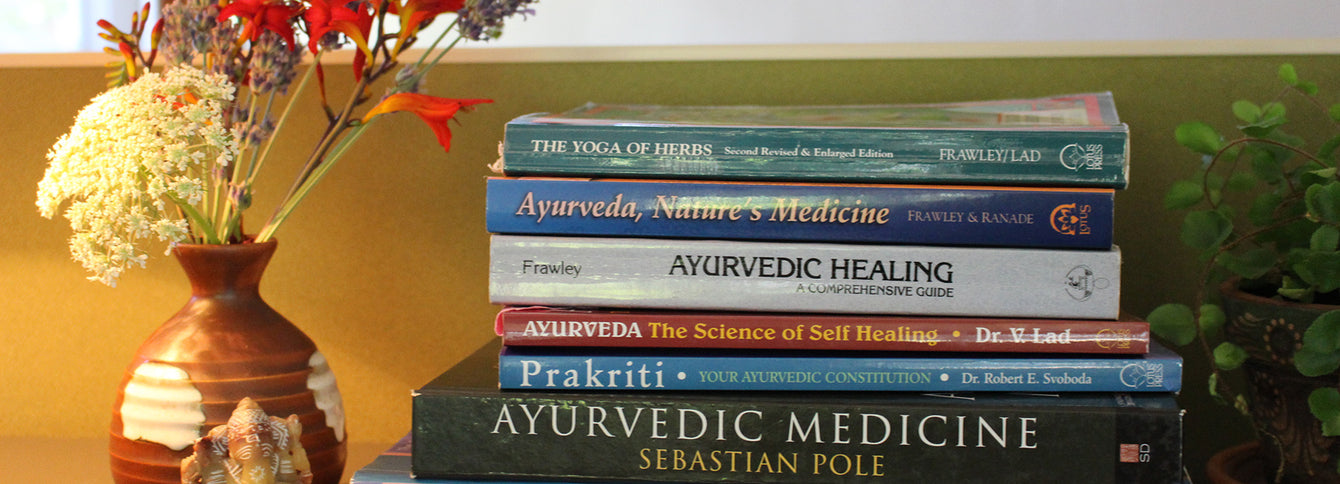 Glossary of Ayurvedic Terms