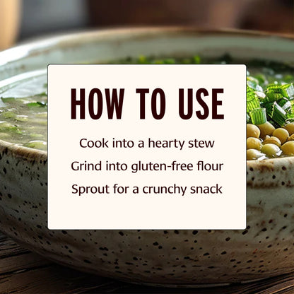 Green Mung Beans How to Use