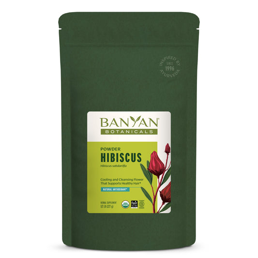 Hibiscus powder