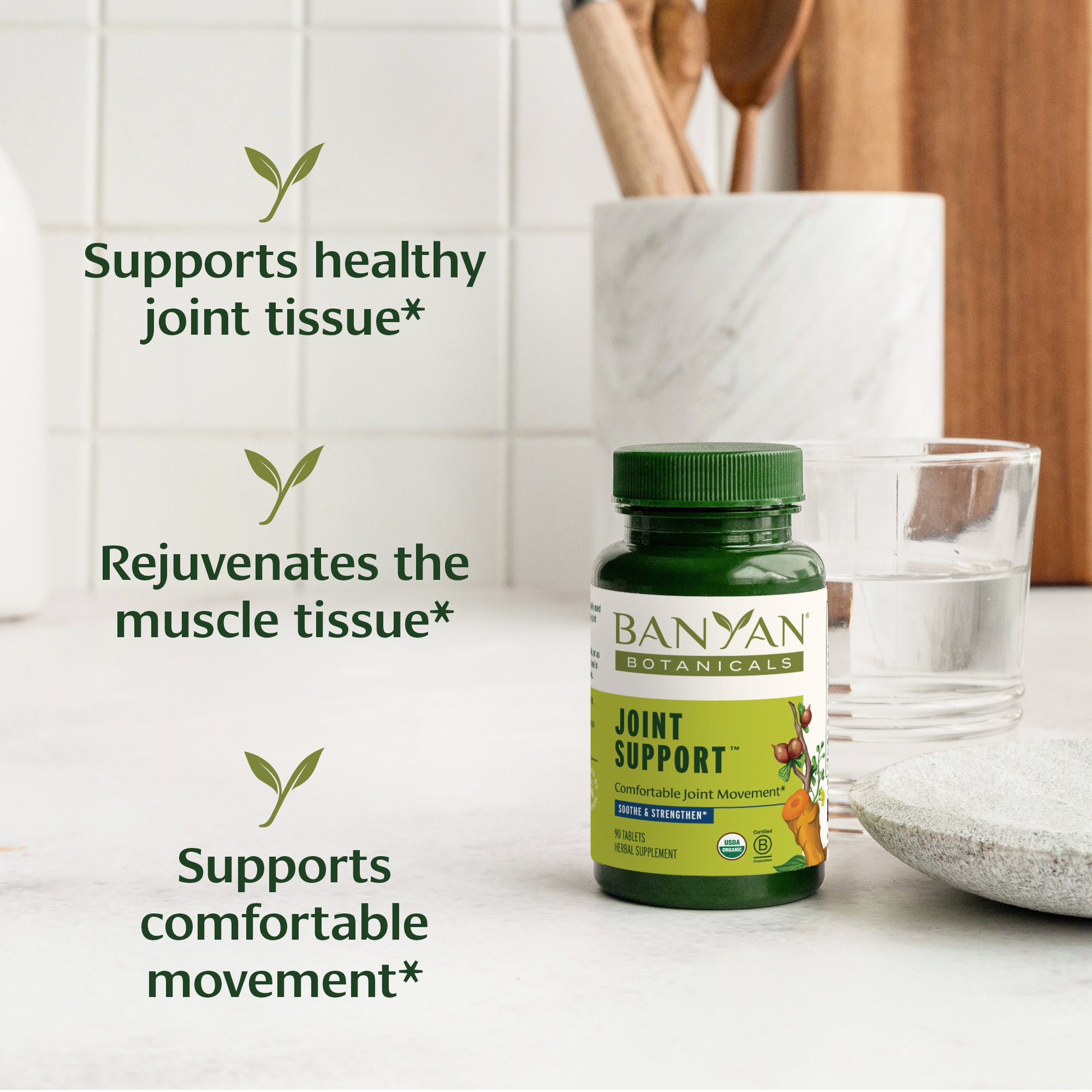 Benefits of Joint Support tablets