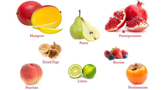 Kapha-Balancing Foods