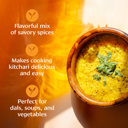 Benefits of Kitchari Spice Mix