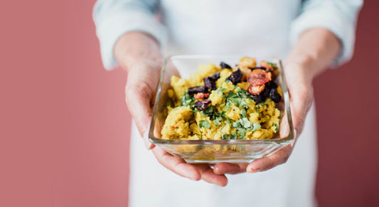 How to Make Kitchari