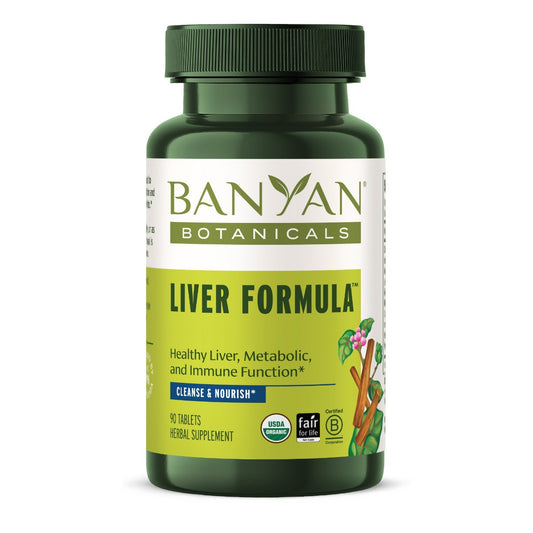 Liver Formula tablets