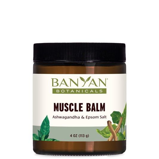 Muscle balm 