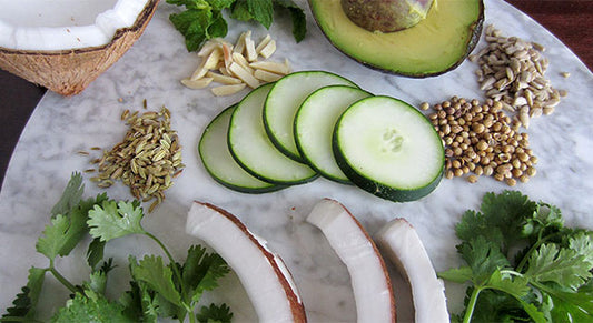 Pitta-Balancing Diet