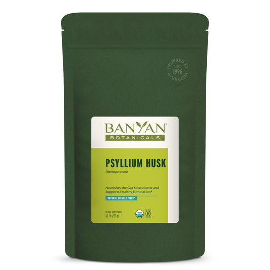 Psyllium Husk