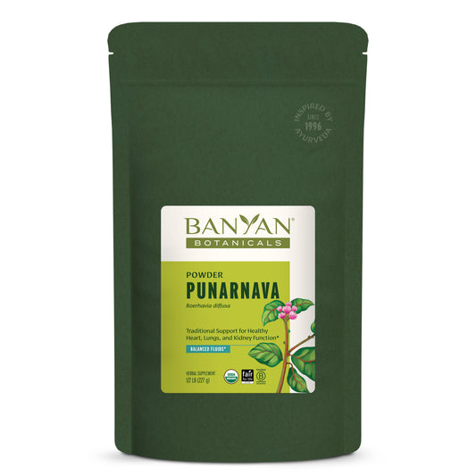 Punarnava powder 1/2lb. 