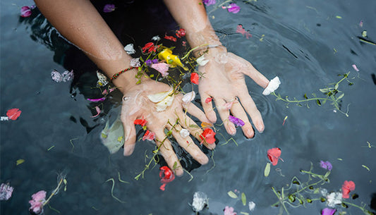 How to Use Your Spring Cleanse to Clear Out Mental Clutter and Find Inner Clarity