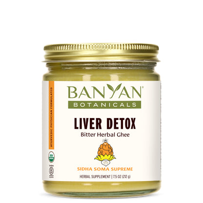 Liver Detox Tikta Ghrita Ghee