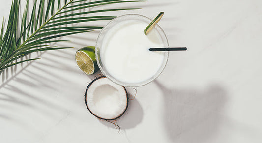 Summer Teas, Tonics, and Coolers, Plus Recipes!