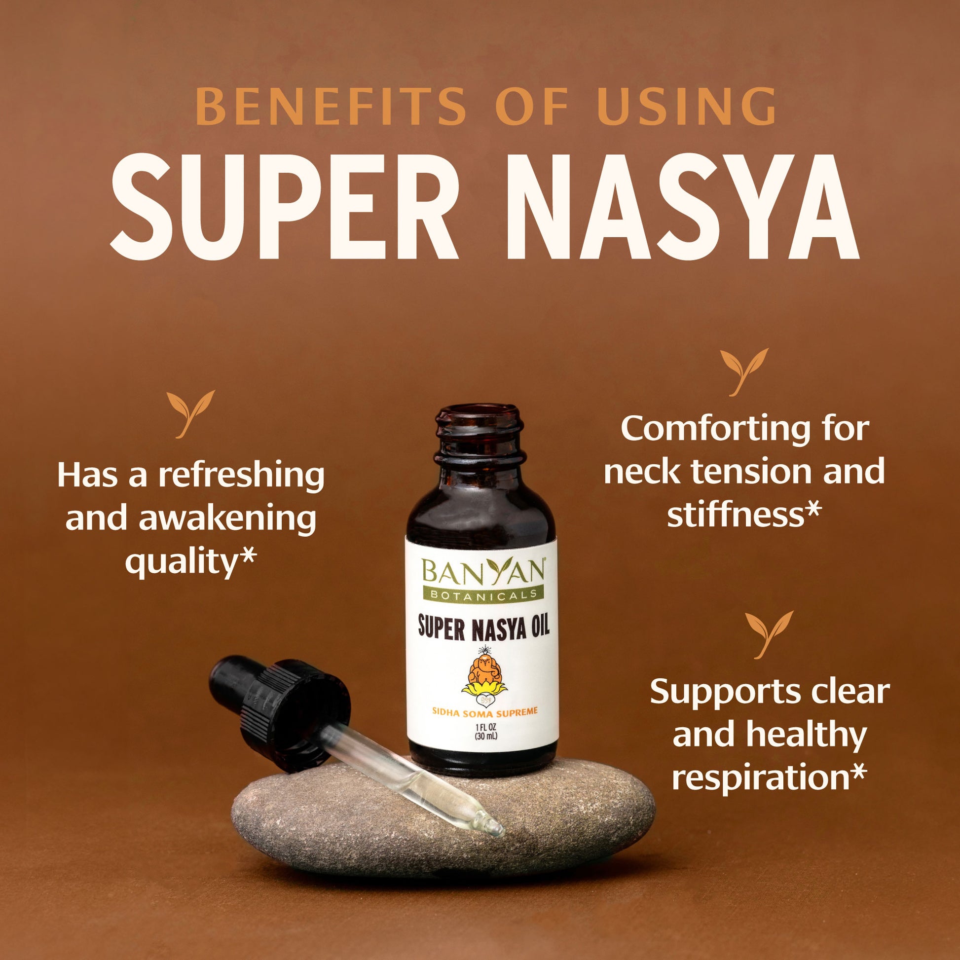 Super Nasya Oil Benefits