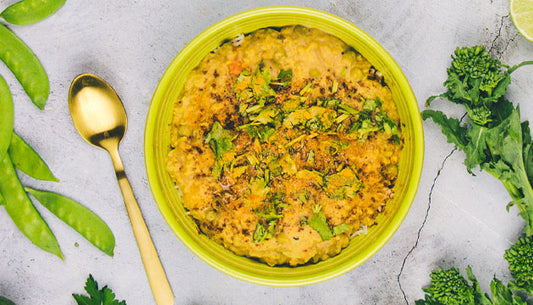 A Traditional Ayurvedic Cleanse