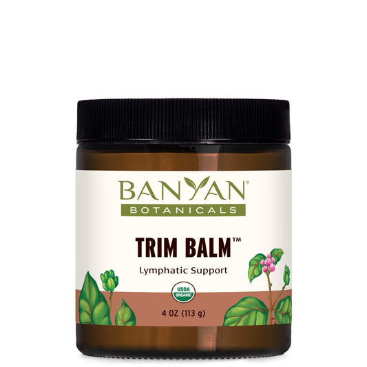 Trim Balm Lymphatic Support