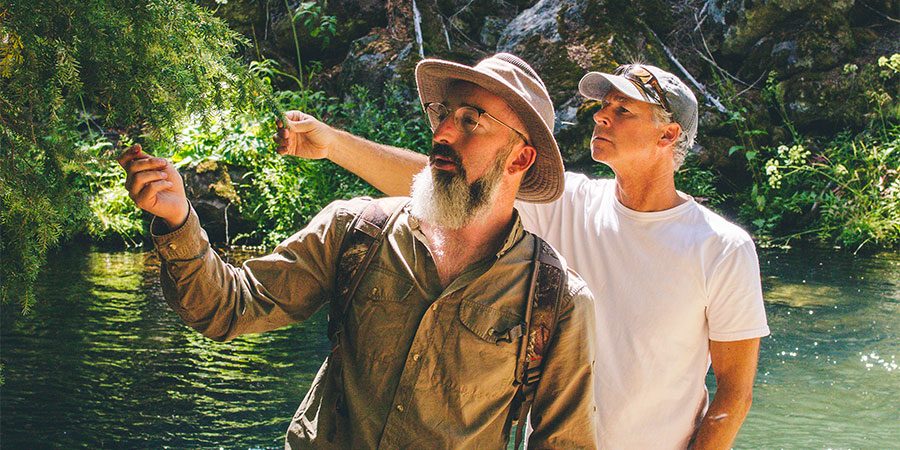 Tyler & Kevin, Banyan Campout