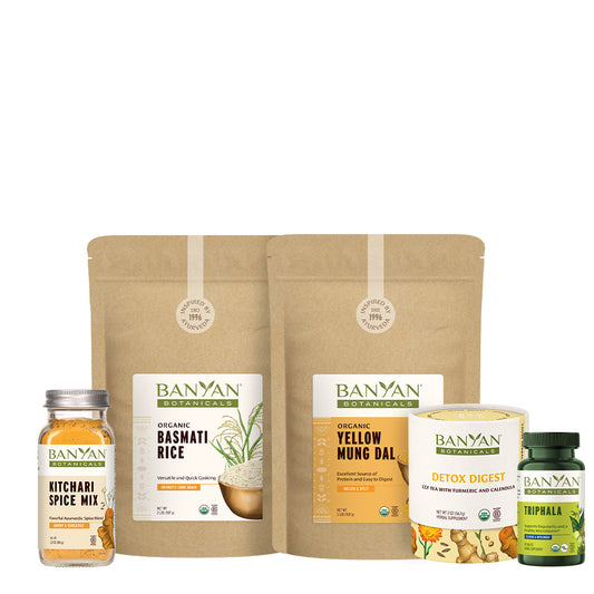 Vegan Cleanse Bundle