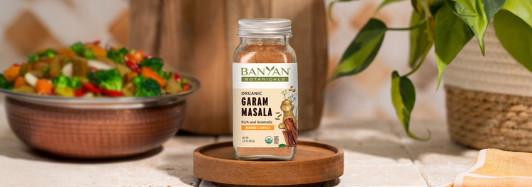 3 Ways to Spice Up Your Diet with Garam Masala