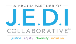 J.E.D.I. Collaborative logo