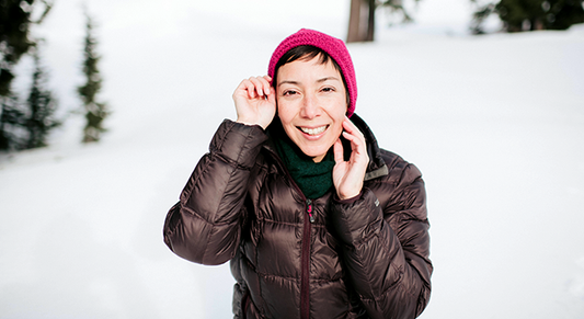 7 Ayurvedic Ways to Care for Your Skin this Winter